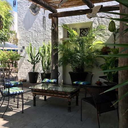 Hotel El Angel Azul Hacienda La Paz Exterior foto