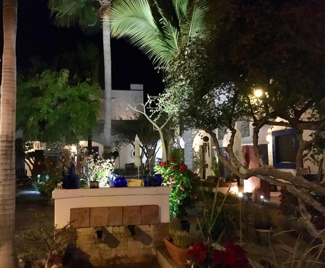 Hotel El Angel Azul Hacienda La Paz Exterior foto